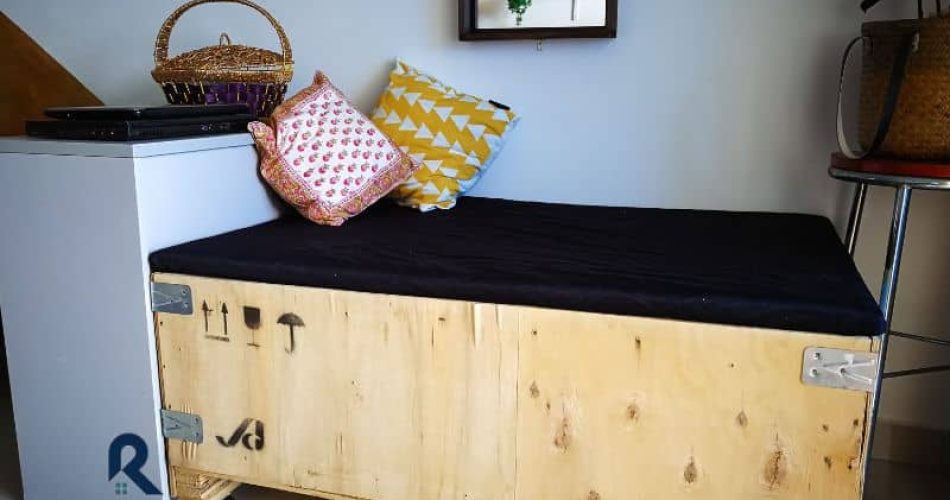 Mueble multifuncional