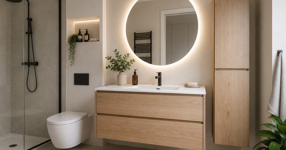 muebles de baño