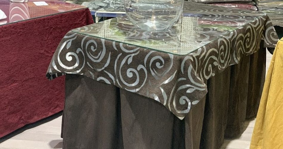 Origen de las mesas camilla