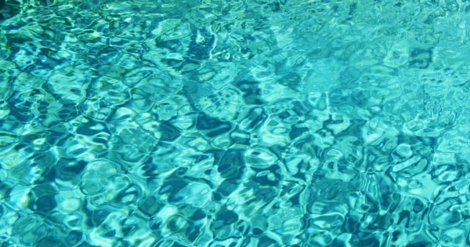 Piscinas de agua salada