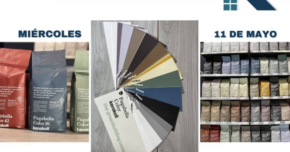 presentación gama fugabella