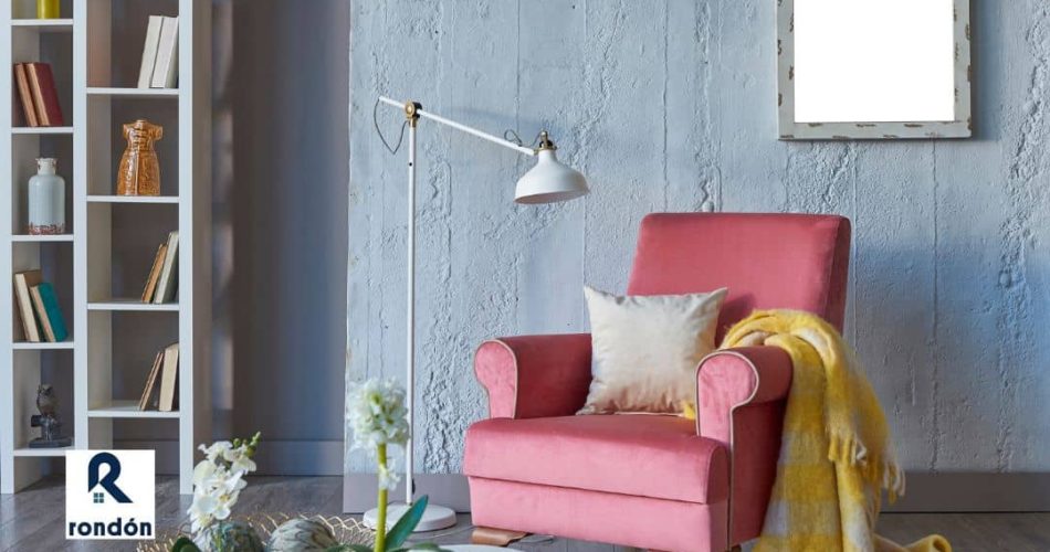 Rincón de lectura en tu hogar