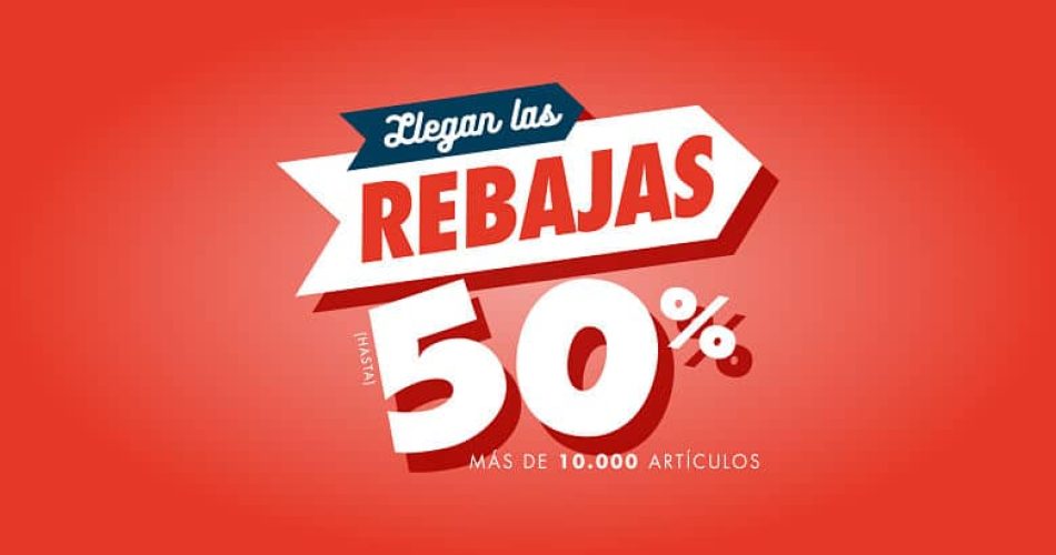 rebajas brico rondón