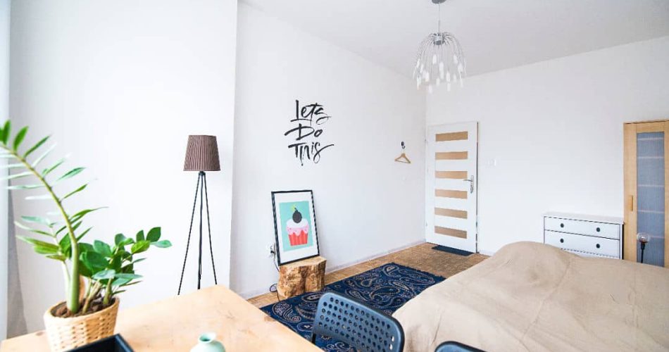 Tipos de lámparas para tu habitación