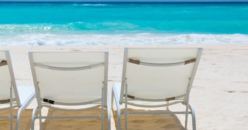 tipos de sillas de playa