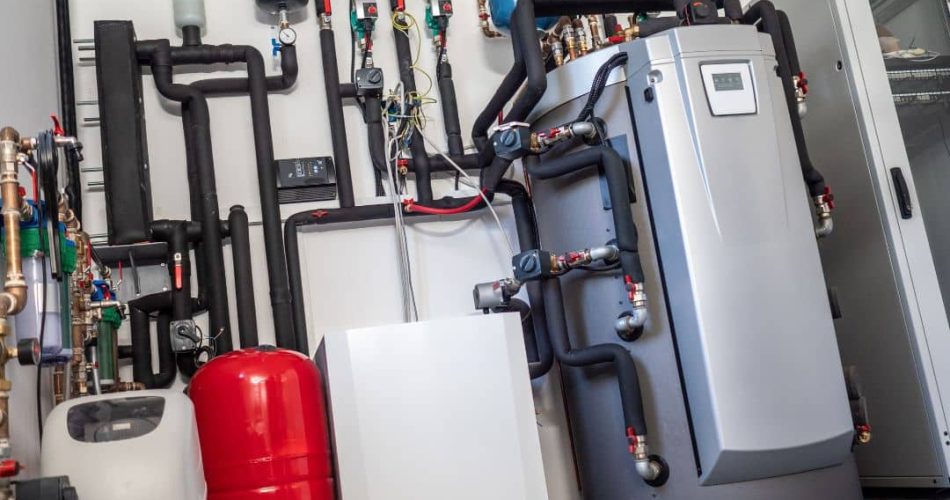 los diferentes modelos de sistemas de calefacción