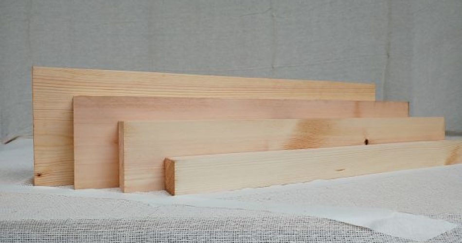 Todo lo que debes saber sobre los zócalos de madera