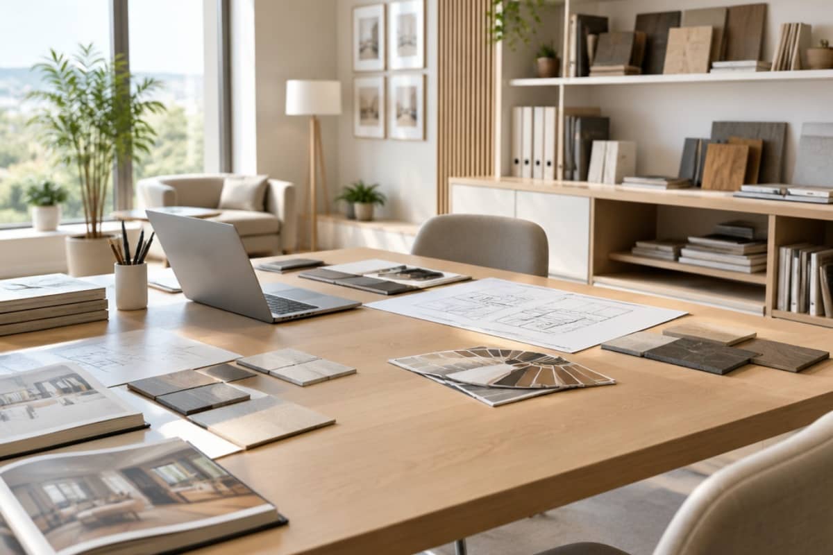 espacio trabajo propio