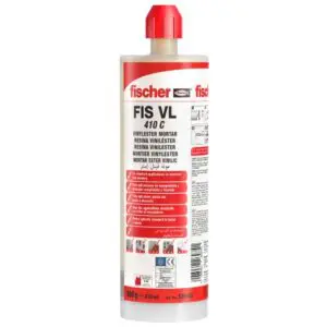 fischer Anclaje químico FIS VL 410 C