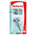 fischer Anclajes de manguito FSL 10 S K NV