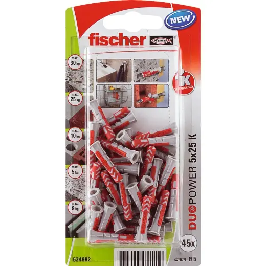 fischer DuoPower 5×25