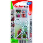 fischer DuoPower 6 x 30 OH con gancho de ojo