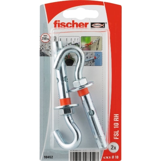 fischer FSL 10 RH K NV fischer FSL 10 RH K NV
