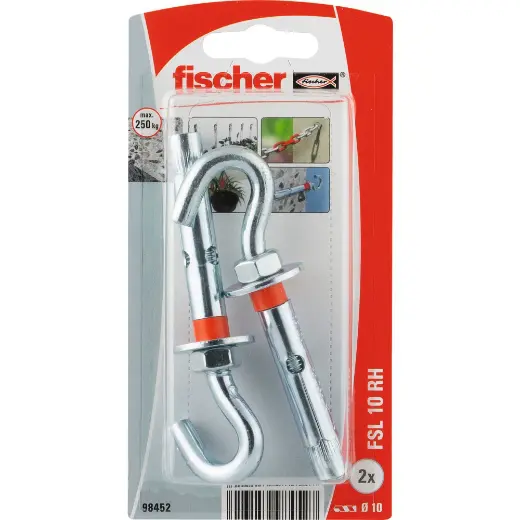 fischer FSL 10 RH K NV