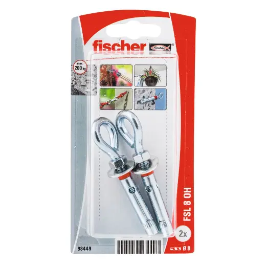 fischer FSL 8 OH K NV