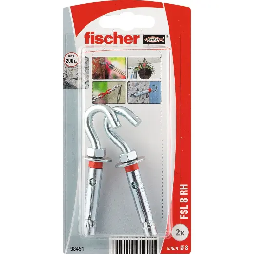 fischer FSL 8 RH K NV