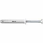fischer Hammerfix N 6 x 40/10 S con cabeza avellanada gvz carton