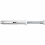 fischer Hammerfix N 8 x 60/20 S con cabeza avellanada gvz carton