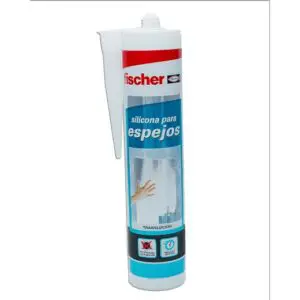 fischer SILICONA ESPEJOS TRANS