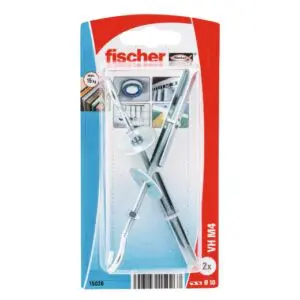 fischer Taco de vuelco VH M4 with hook