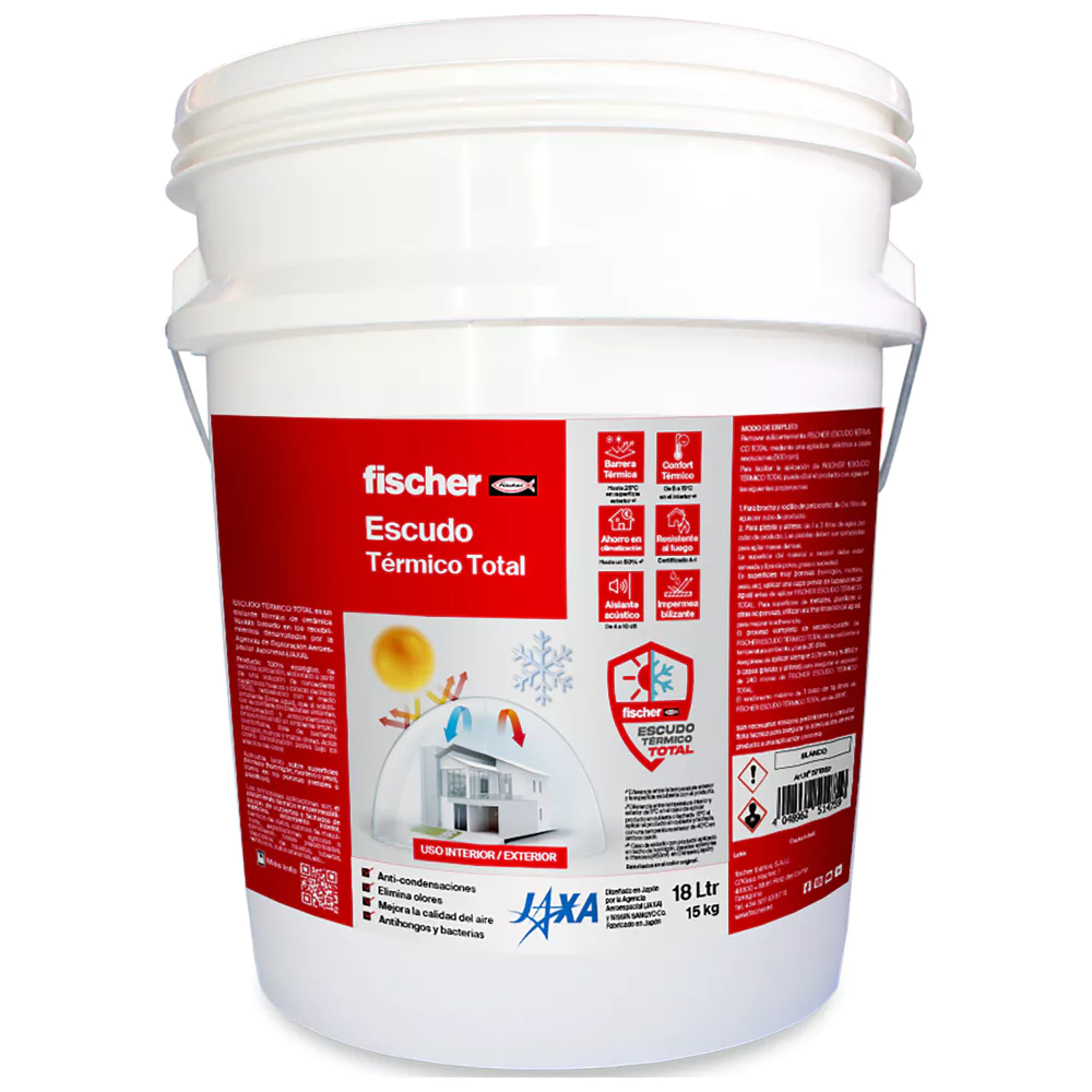 Fischer Escudo Térmico Total (ETT)