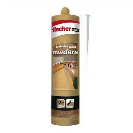 FISCHER SELLADOR MADERA ROBLE