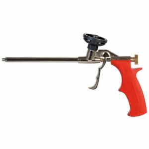 fischer pistola de espuma de metal PUP M3