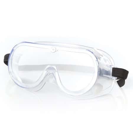GAFAS DE PROTECCION CON ELASTICO