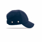 GORRA ANTIGOLPES BUMPER AZUL MARINO