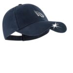 GORRA POWERCAP AZUL LINTERNA 4LED