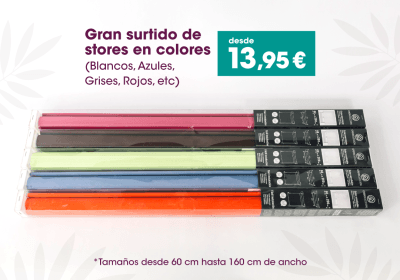 Gran surtido stores colores
