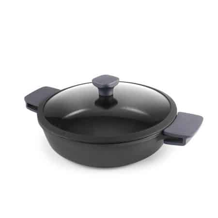 GUISERA CON TAPA NEO 24 CM