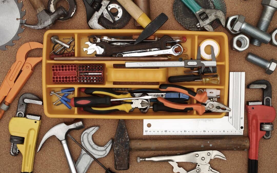 herramientas para el hogar