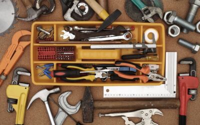 Las 8 herramientas que no deben faltar en tu hogar