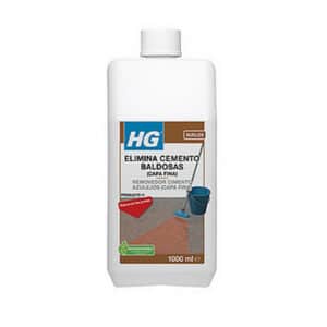 HG ELIMINA CEMENTO BALDOSAS CAPA FINA Nº 11 1L