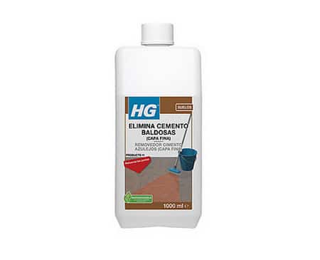HG ELIMINA CEMENTO BALDOSAS CAPA FINA Nº 11 1L HG ELIMINA CEMENTO BALDOSAS CAPA FINA Nº 11 1L