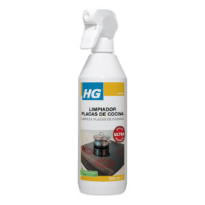 HG LIMPIADOR PLACAS DE COCINA 0,500 ML
