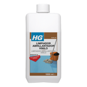 HG LIMPIADOR ABRILLANTADOR VINILO Nº 78