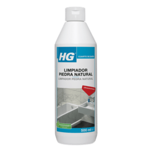 HG LIMPIADOR PIEDRA NATURAL 0,500 ML