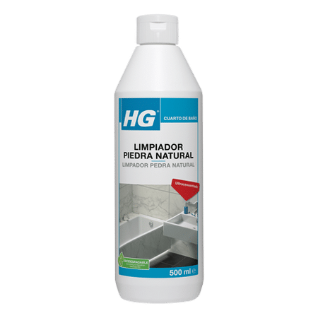 HG LIMPIADOR PIEDRA NATURAL 0,500 ML HG LIMPIADOR PIEDRA NATURAL 0,500 ML