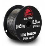 BOBINA HILO SOLDAR HUECO 0,90 DE 45GR