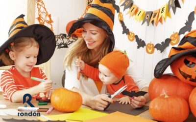 Ideas para crear un hogar aterrador en Halloween