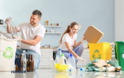 Ideas de reciclaje para decoración y utilidades