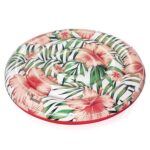 flotador isla tropical