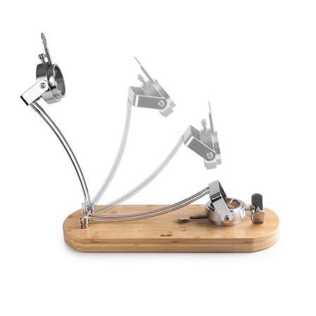 JAMONERO PLEGABLE GIRATORIO MAESTRO