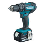 MAKITA ATORNILLADOR PERC 18 V 4.0 AH DHP482RME