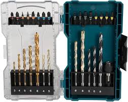 MAKITA ESTUCHE PUNTAS BROCAS 29 PIEZAS  E-07054