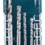 MAKITA ESTUCHE BROCAS CILIDRICAS PARED E-11536