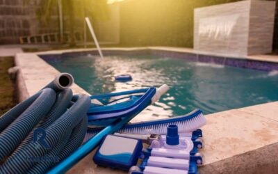 Mantenimiento de piscinas: Consejos esenciales para un agua cristalina