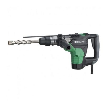 HIKOKI MARTILLO DEMOLEDOR 1100 W SDS MAX  DH40MC
